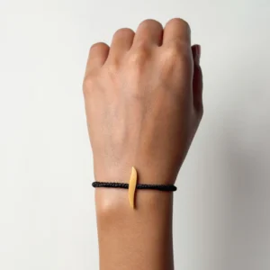 String Initial Bracelet ا